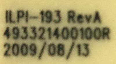 FUENTE PARA MONITOR LENOVO / NUMERO DE PARTE 793701400600R / 493321400100R / MODELO LS2421p - Imagen 2